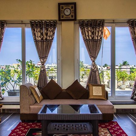 The Rooftop Cabana, A Homestay Bhubaneswar Eksteriør billede