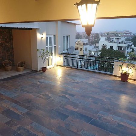The Rooftop Cabana, A Homestay Bhubaneswar Eksteriør billede