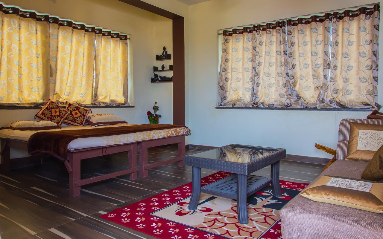 The Rooftop Cabana, A Homestay Bhubaneswar Eksteriør billede