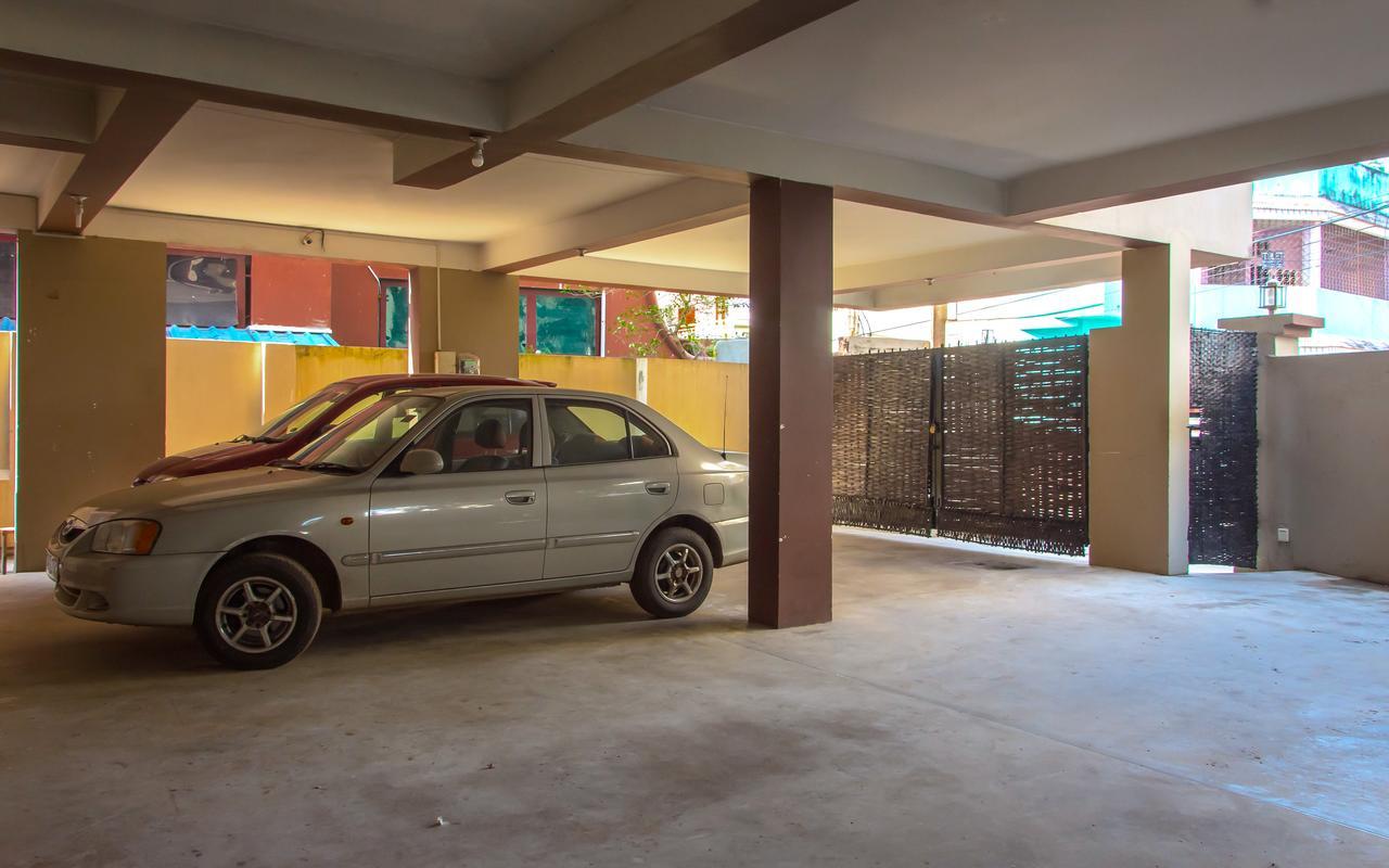 The Rooftop Cabana, A Homestay Bhubaneswar Eksteriør billede