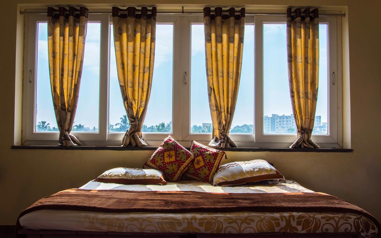 The Rooftop Cabana, A Homestay Bhubaneswar Eksteriør billede