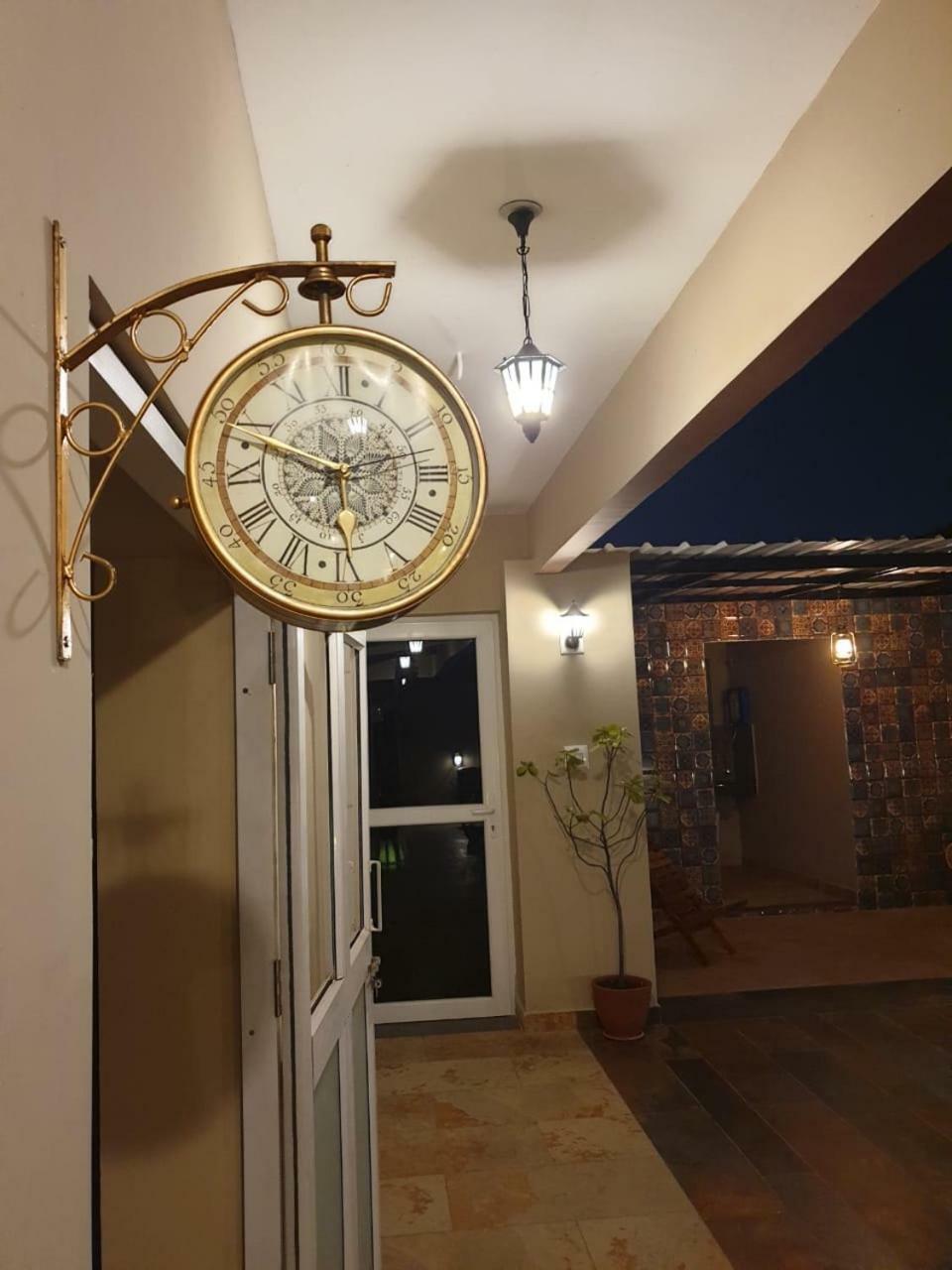 The Rooftop Cabana, A Homestay Bhubaneswar Eksteriør billede