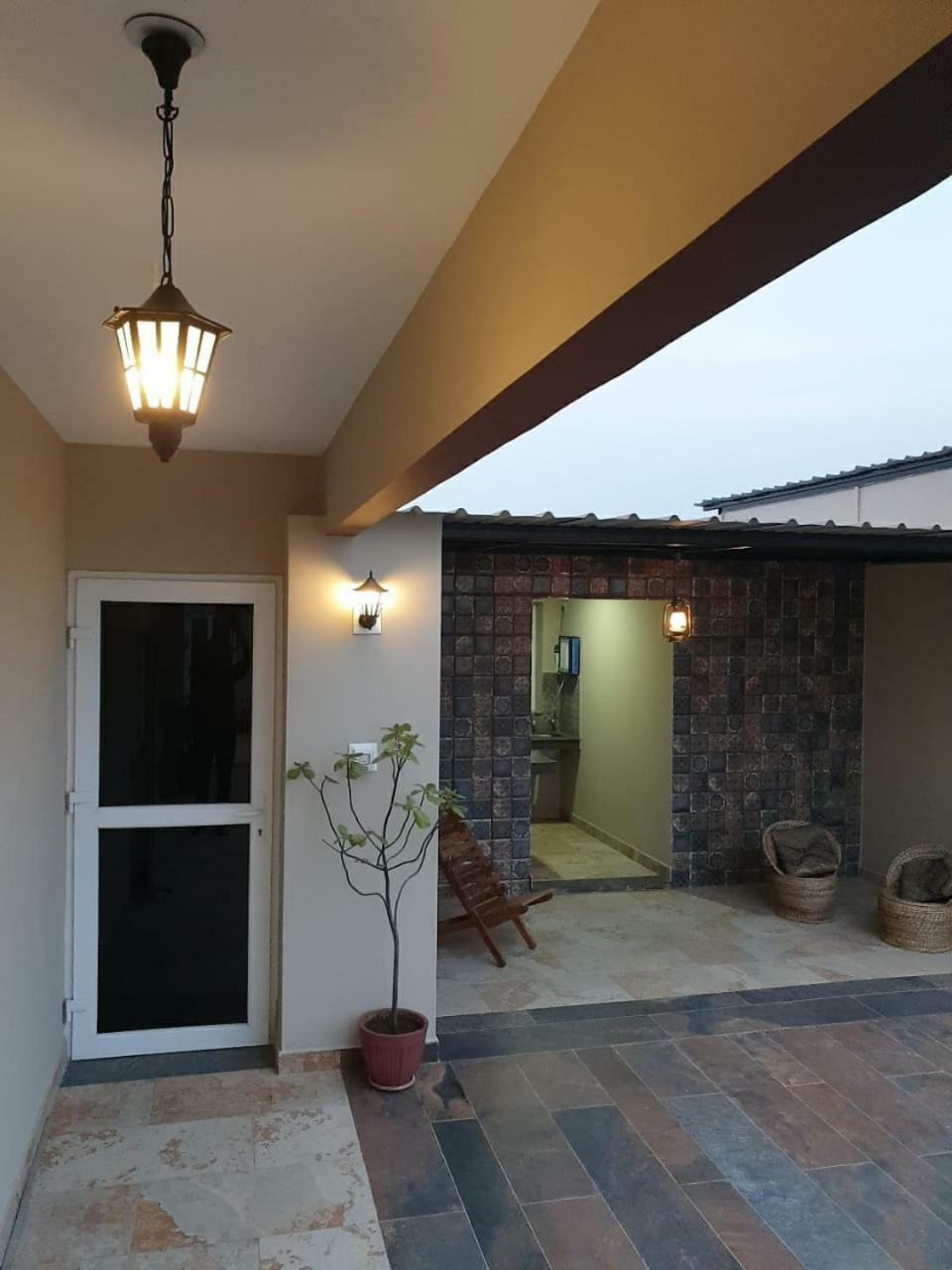 The Rooftop Cabana, A Homestay Bhubaneswar Eksteriør billede