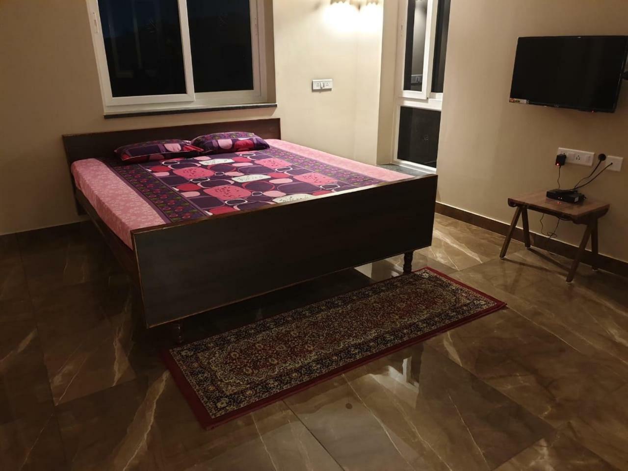 The Rooftop Cabana, A Homestay Bhubaneswar Eksteriør billede
