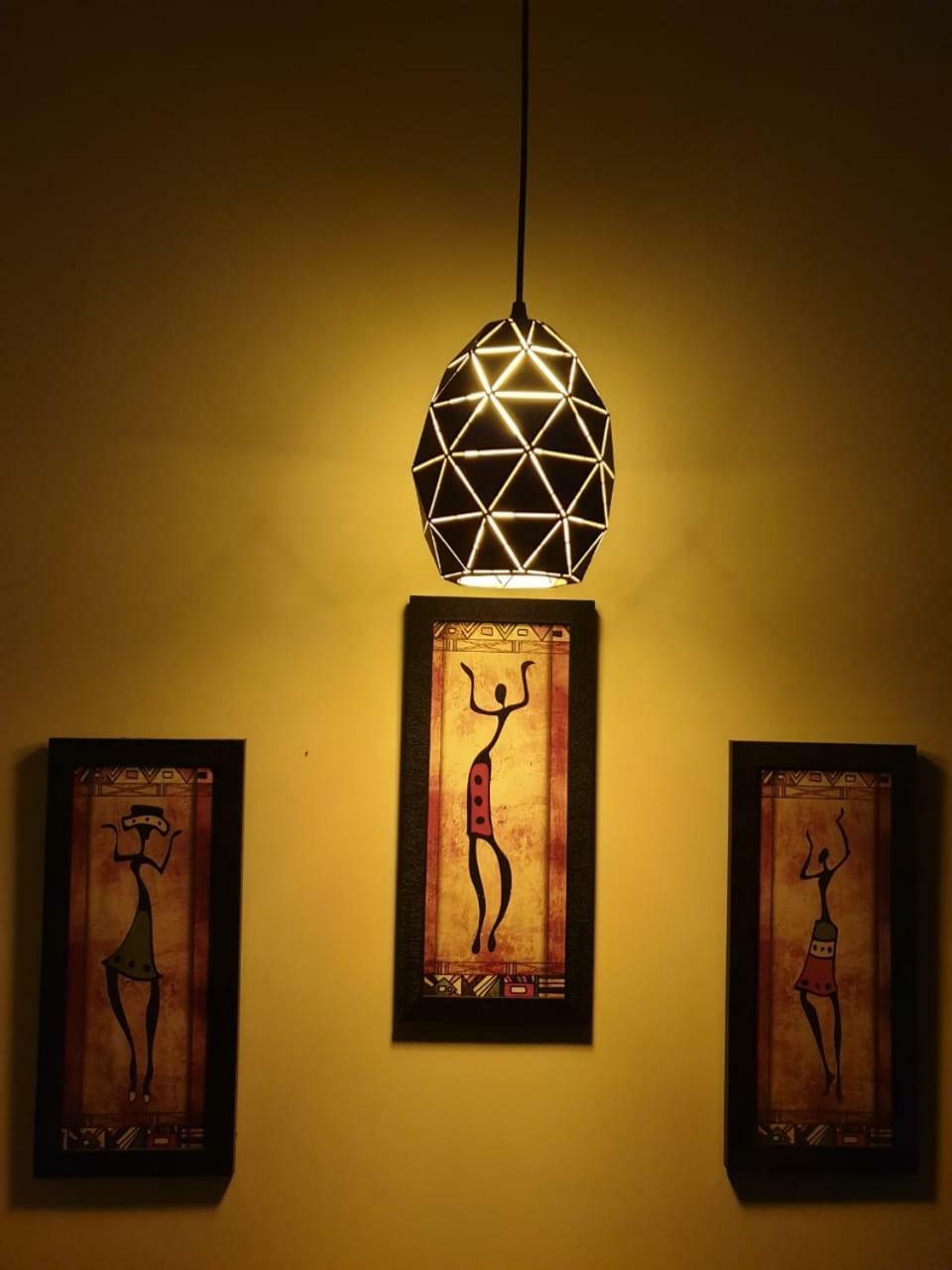 The Rooftop Cabana, A Homestay Bhubaneswar Eksteriør billede