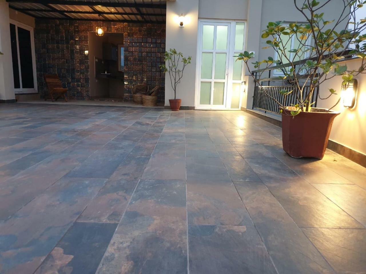 The Rooftop Cabana, A Homestay Bhubaneswar Eksteriør billede