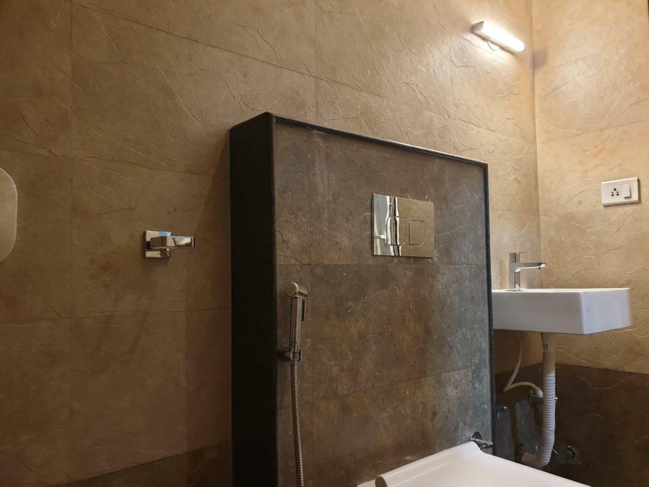 The Rooftop Cabana, A Homestay Bhubaneswar Eksteriør billede